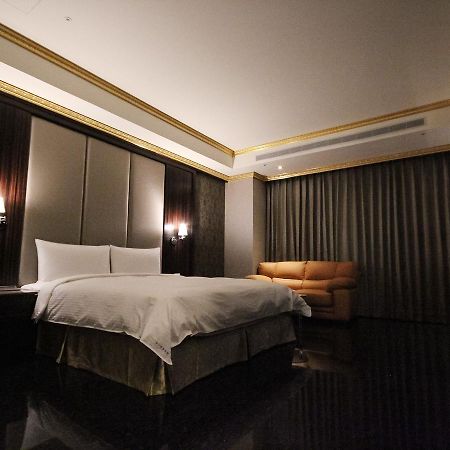 Gold Sand Hotel Hsinchu Exterior foto