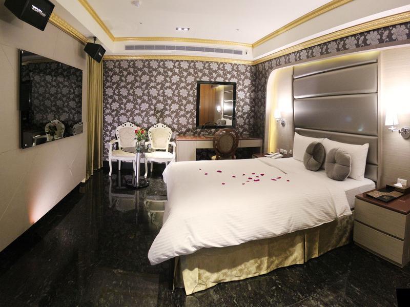 Gold Sand Hotel Hsinchu Exterior foto