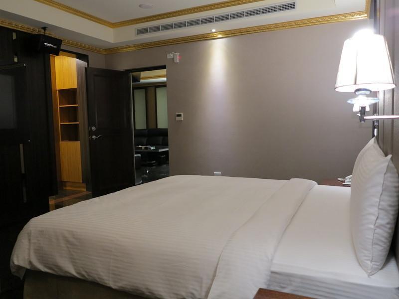 Gold Sand Hotel Hsinchu Exterior foto