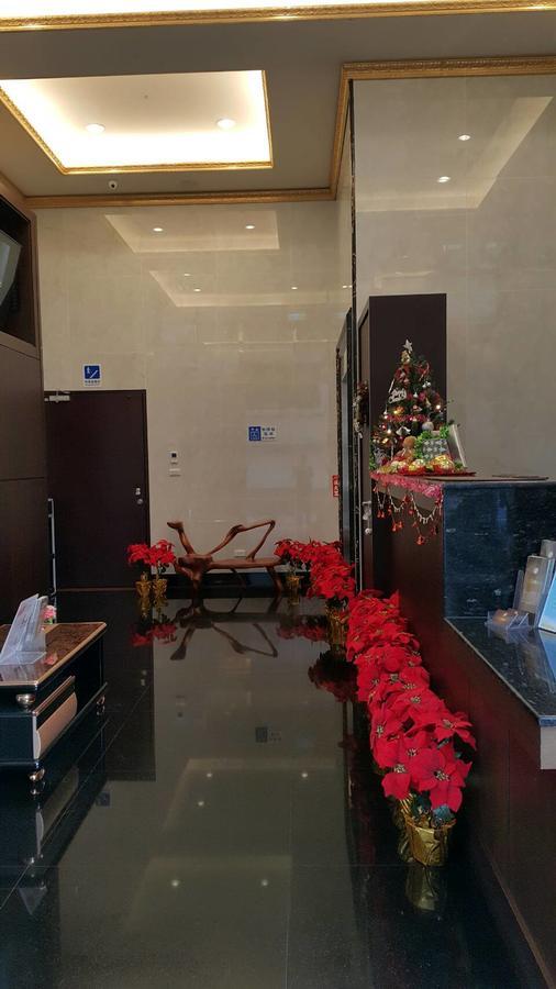 Gold Sand Hotel Hsinchu Exterior foto