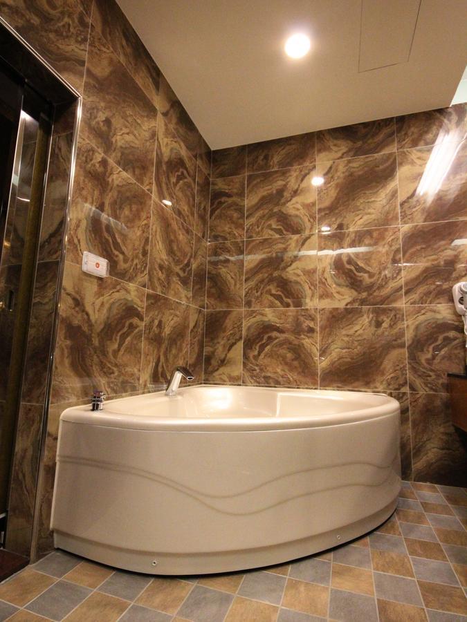 Gold Sand Hotel Hsinchu Exterior foto