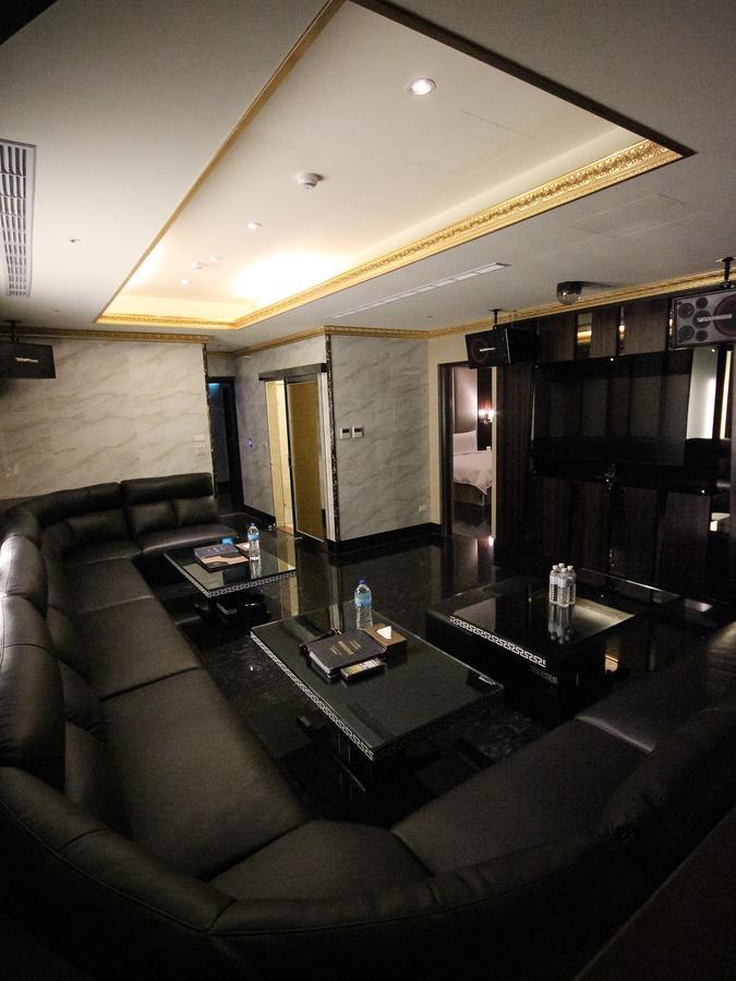 Gold Sand Hotel Hsinchu Exterior foto