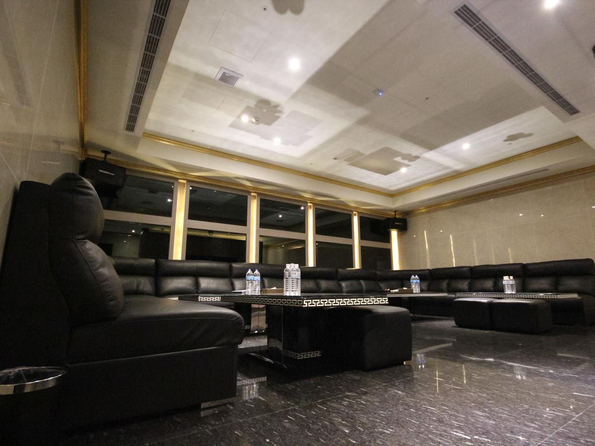 Gold Sand Hotel Hsinchu Exterior foto