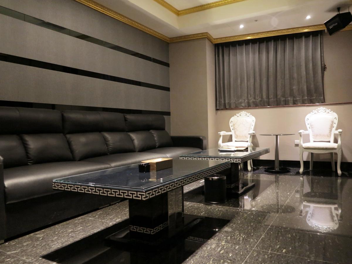Gold Sand Hotel Hsinchu Exterior foto