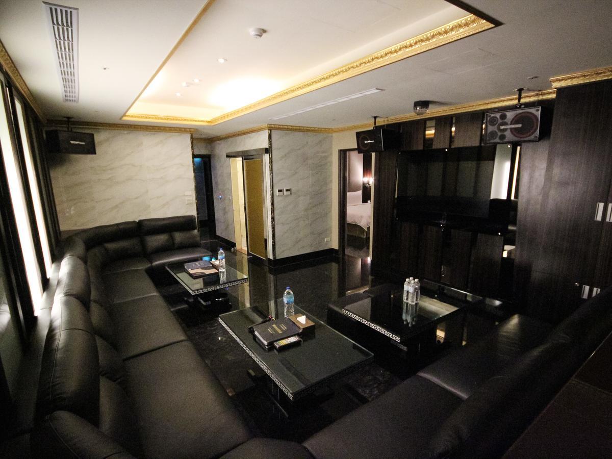Gold Sand Hotel Hsinchu Exterior foto