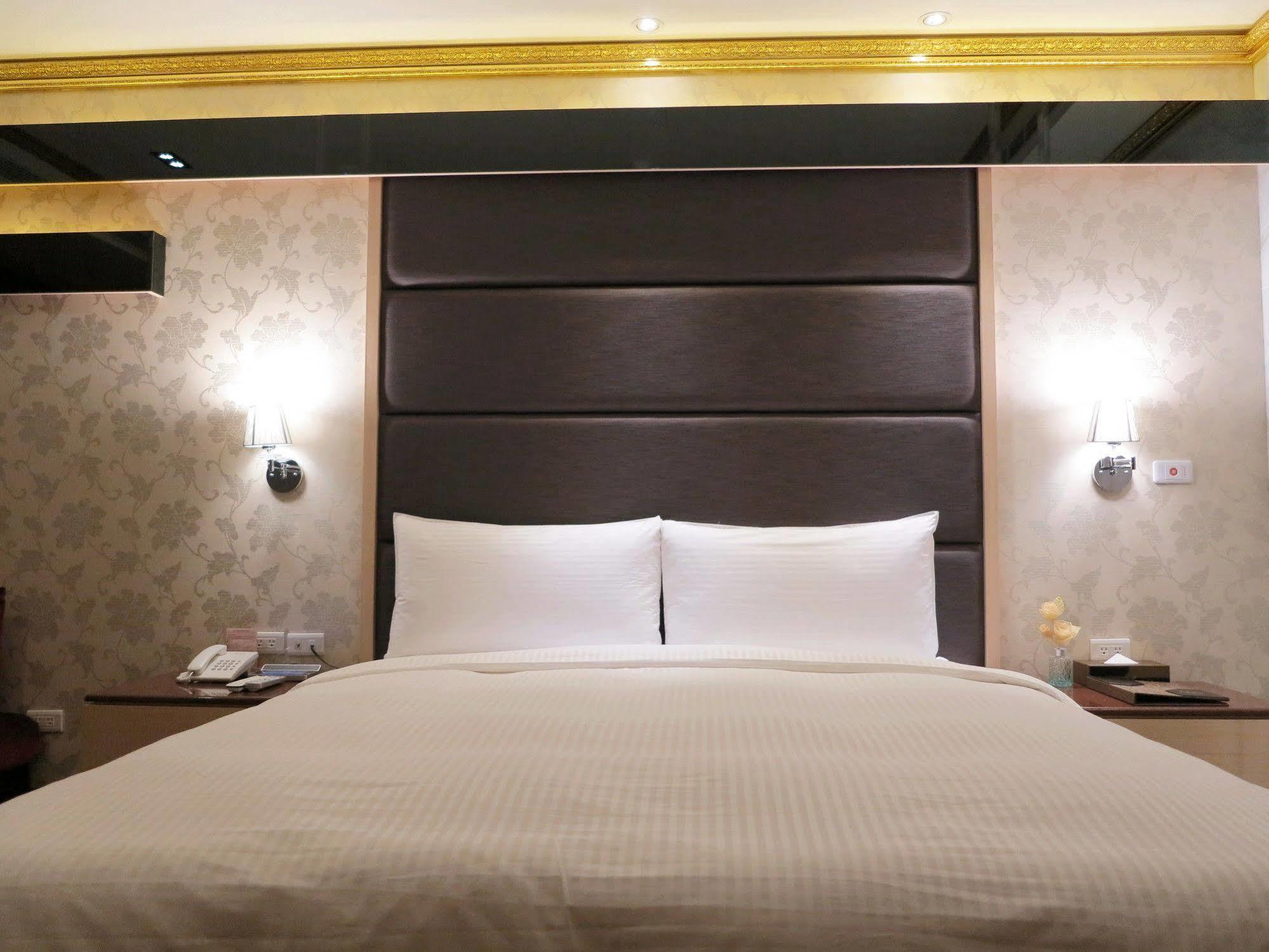 Gold Sand Hotel Hsinchu Exterior foto